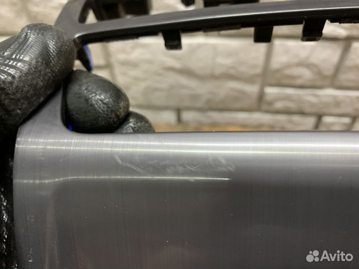 Hyundai Genesis G80 Накладка декоративная салона