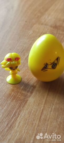 Треснутые из дикси