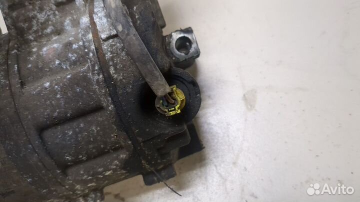 Компрессор кондиционера Mercedes C W204, 2009