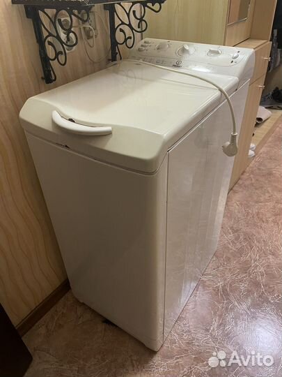 Стиральная машина indesit wt90