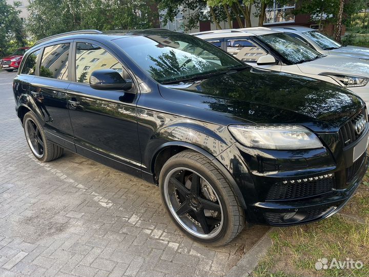 Audi Q7 3.0 AT, 2010, 310 000 км