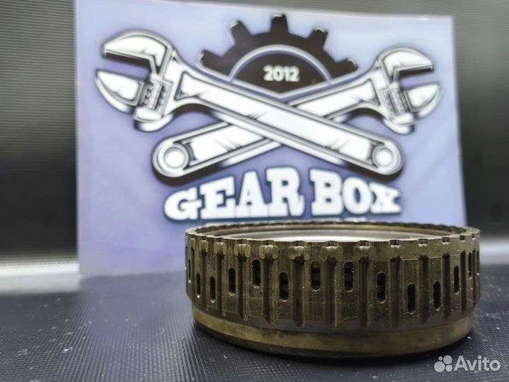 Барабан 3-4 (Drum High ) Kia Spectra F4AEL 4eatf