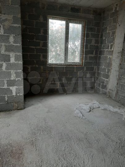 Своб. планировка, 36 м², 2/3 эт.