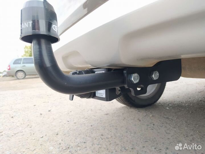 Фаркоп для Лада Калина 2 универсал