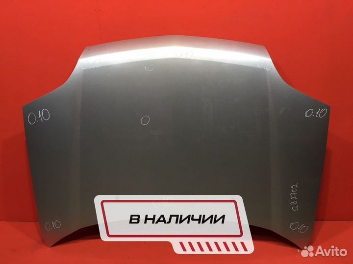 Капот для Nissan X-Trail T30 YD22ETI, 2.2D (Б/У)