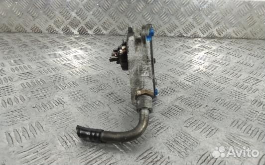 Насос вакуумный ssang yong rodius 1 (EEA27KX01)