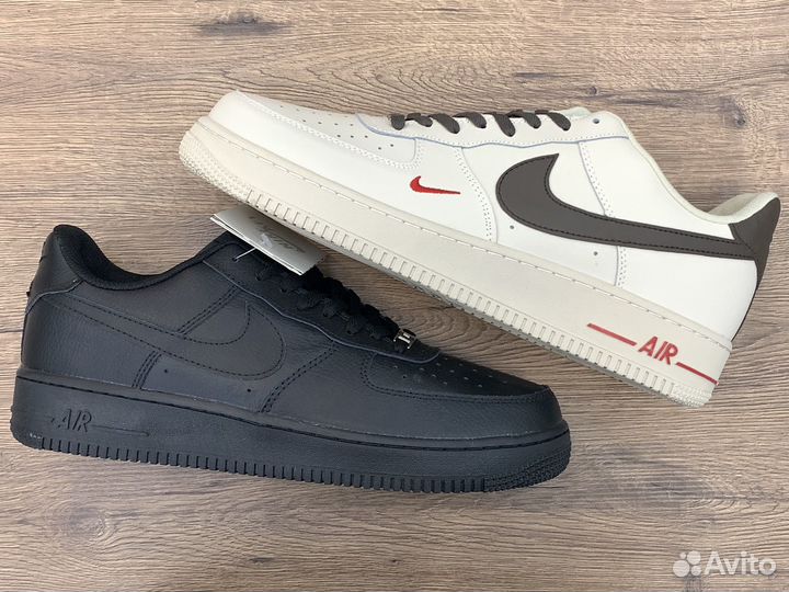 Кроссовки Nike air force 1 Великаны