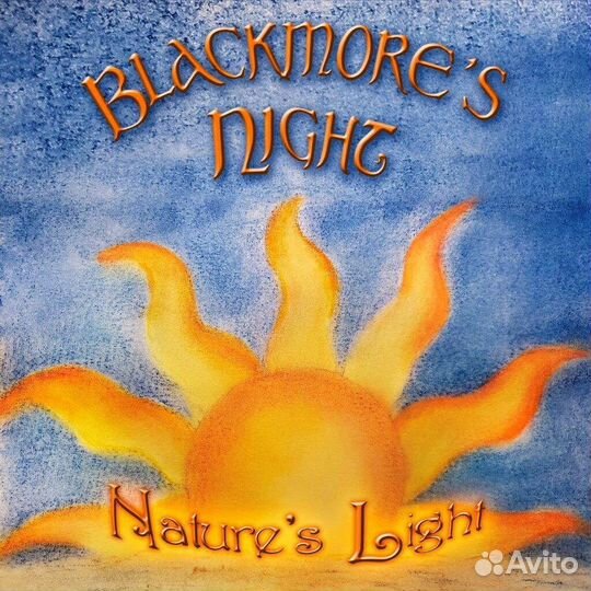 Виниловая пластинка Blackmore's Night - Nature's L
