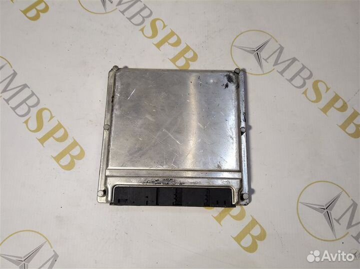 Блок управления двигателем Mercedes C-Class W203