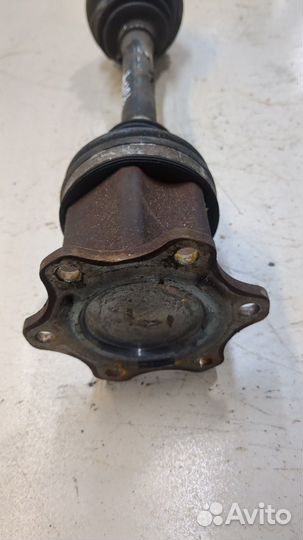 Полуось левая передняя Volkswagen Passat CC