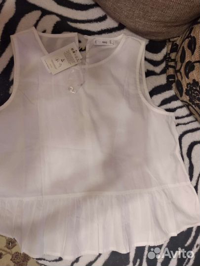 Блузка женская Mango