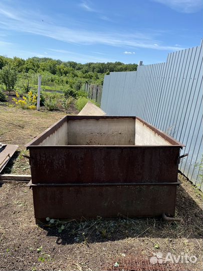 Бак для воды