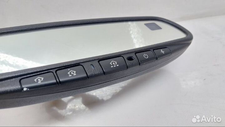 Зеркало салона Nissan Pathfinder R51 4.0 2004