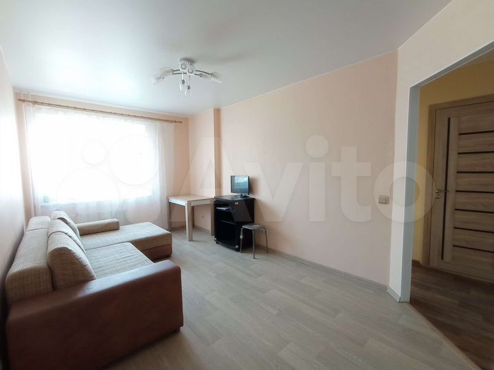 1-к. квартира, 34 м², 6/12 эт.