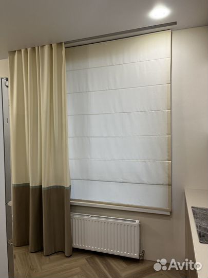 Шторы на заказ