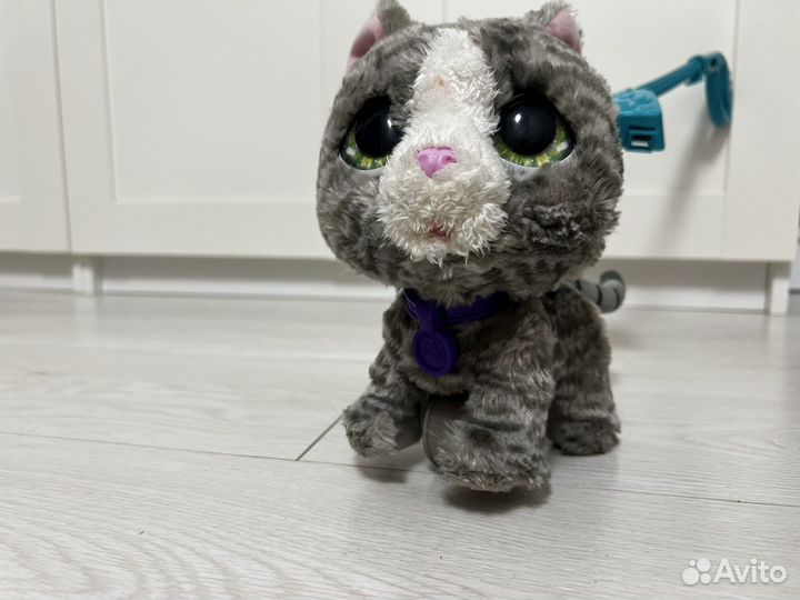 Интерактивная игрушка Furreal Кот
