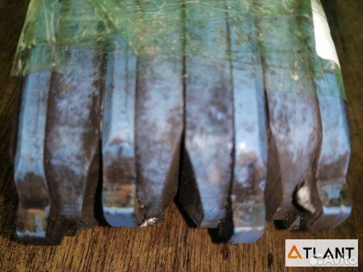 Колодки тормозные передний mitsubishi pajero mini