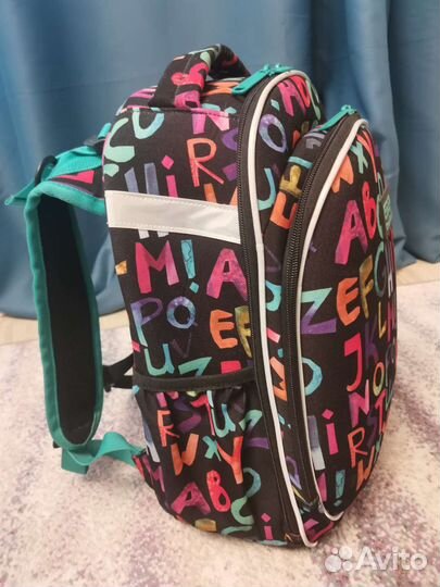 Рюкзак школьный ортопедический