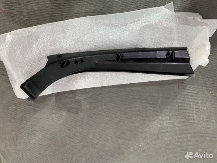 Накладка на фонарь Nissan Teana 2008-2014 P7271L