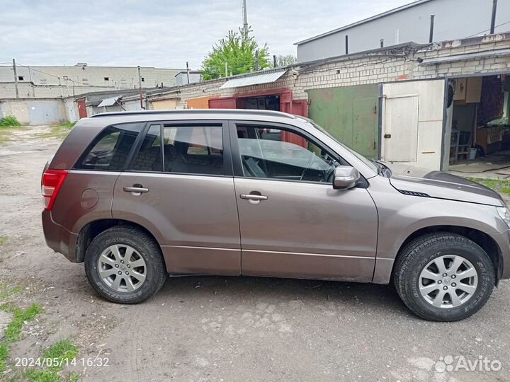 Suzuki Grand Vitara 2.0 AT, 2014, 93 734 км