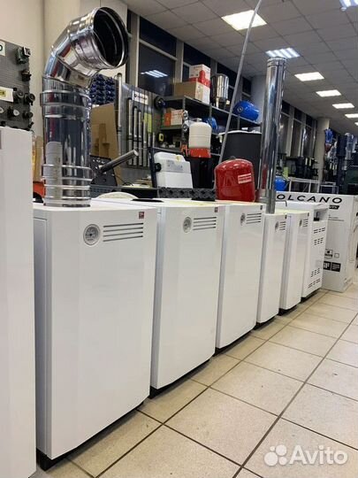 Газовыe котлы