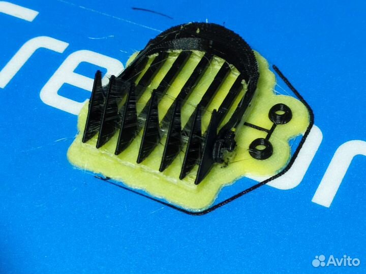 3D печать PLA,ABS, Flex, моделирование