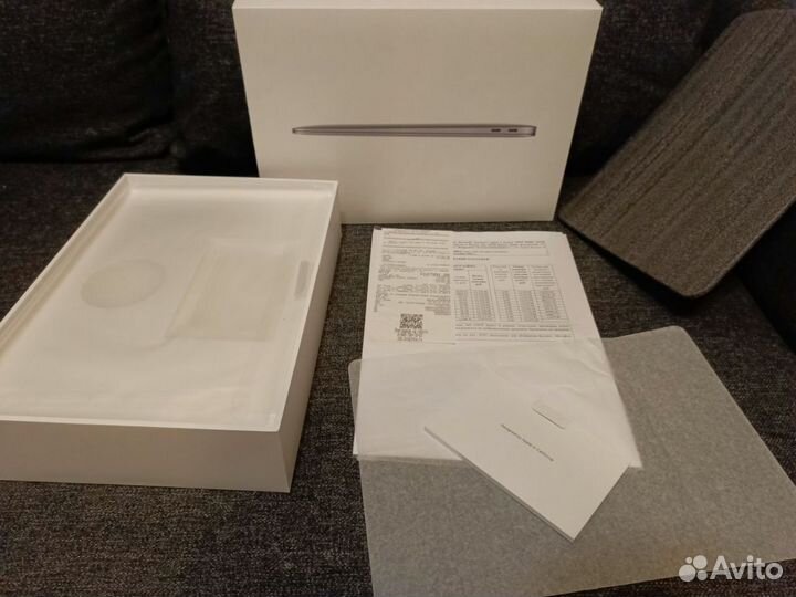 Macbook air 13 m1 16 gb акк 93