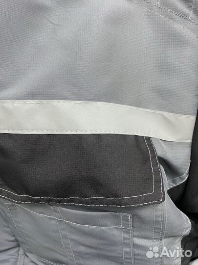 Спецодежда рабочая зимняя Новосибирск с доставкой