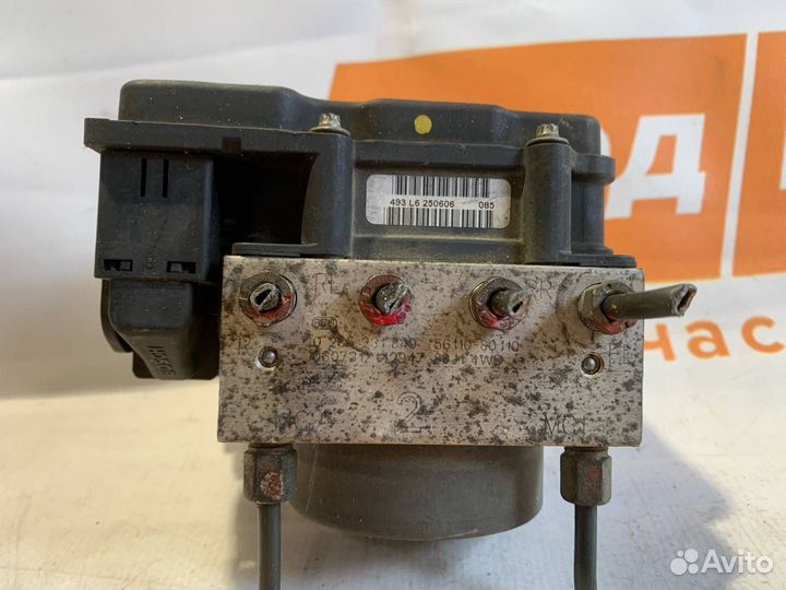 Блок ABS Suzuki SX4 2009