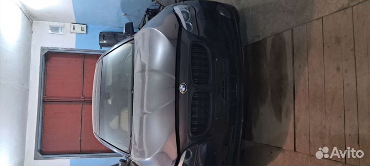 BMW F10 Разбор