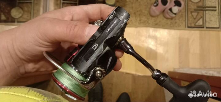 Катушка дайва fuegoLt 4000 DC