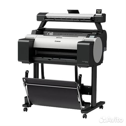 Мфу Canon imageprograf TM-200 MFP L24ei, черный