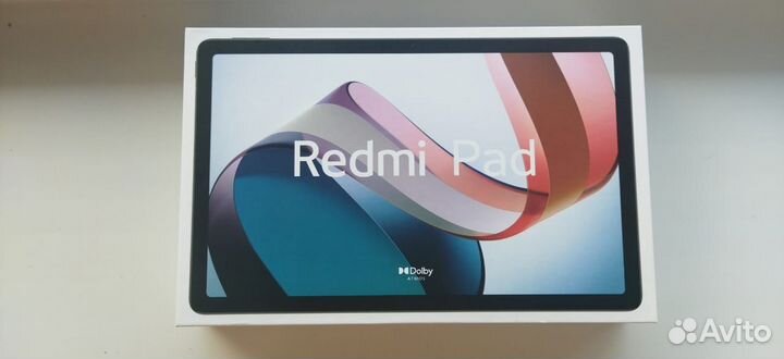 Планшет Xiaomi Redmi Pad. 6 Gb Ram/128 Gb Rom
