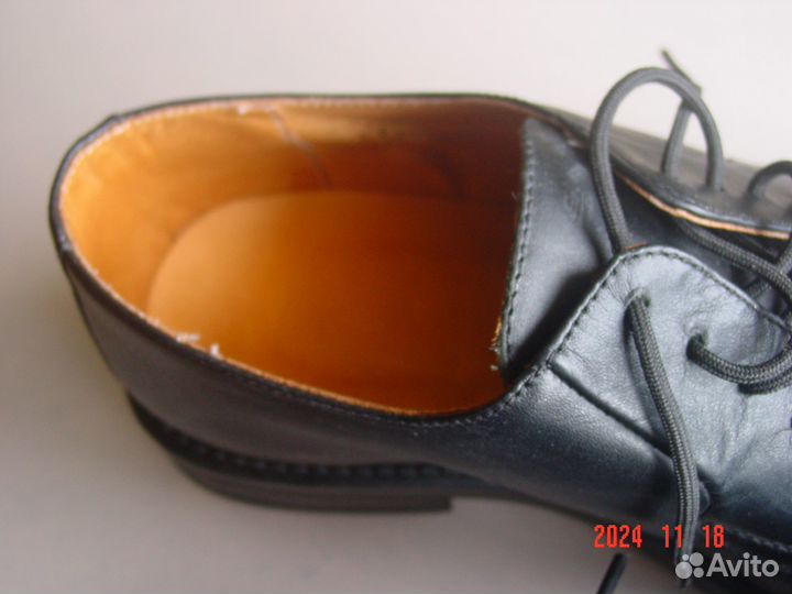 Туфли мужские 40.5 размер