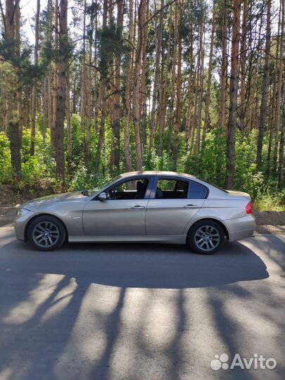BMW 3 серия, 2007