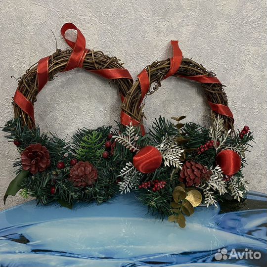 Рождевственский венок