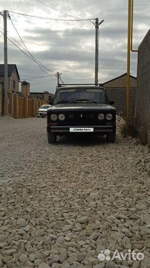 ВАЗ 2106 1.5 МТ, 2001, 96 959 км