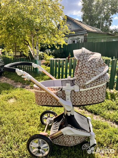 Коляска 3 в 1