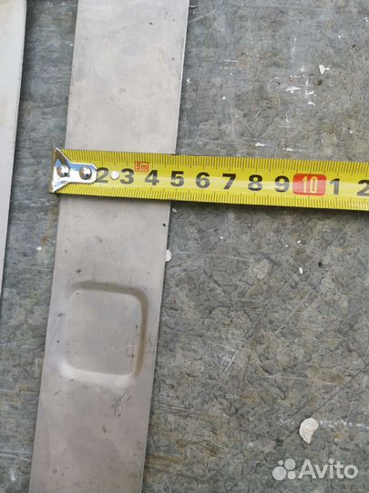 Хомуты титановые