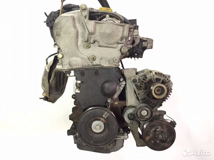 Двигатель Renault Megane 2.0 л, F4R770