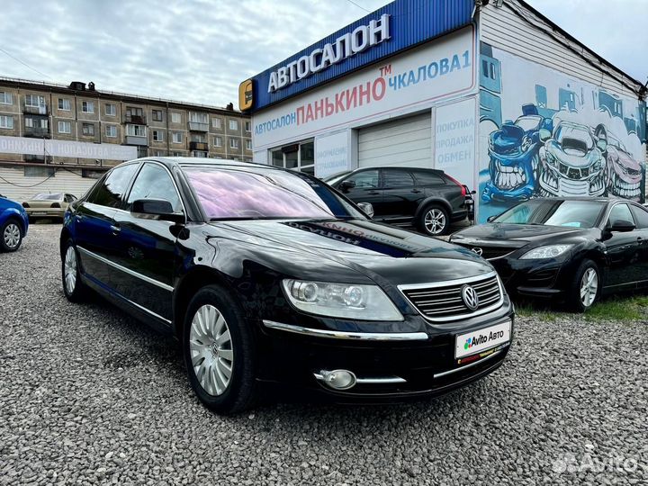 Volkswagen Phaeton 4.2 AT, 2008, 275 000 км