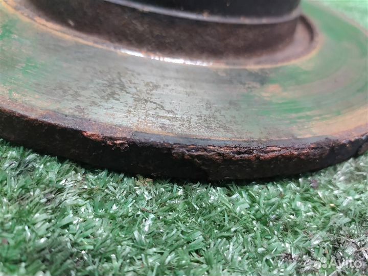 Диск тормозной передний Renault Sandero 1 (BS11)