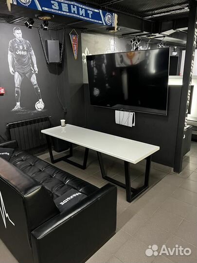 Мебель в стиле лофт на заказ