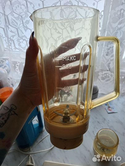 Блендер СССР