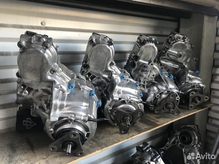 Коробка раздаточная BMW