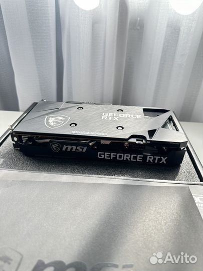 Видеокарта rtx 3060ti