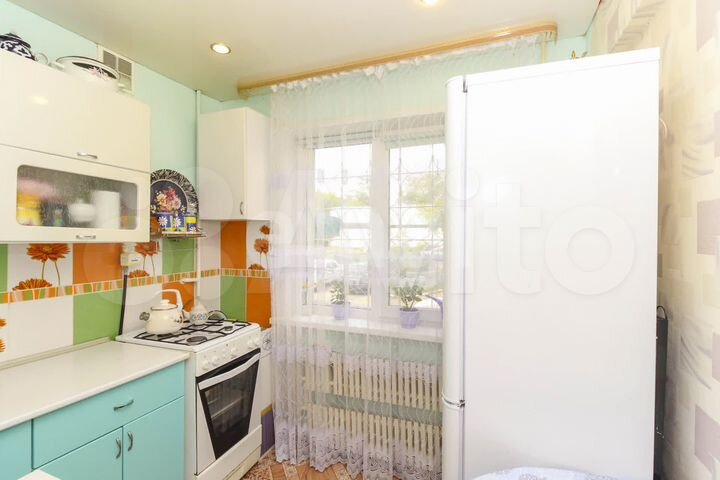 3-к. квартира, 47,9 м², 1/5 эт.