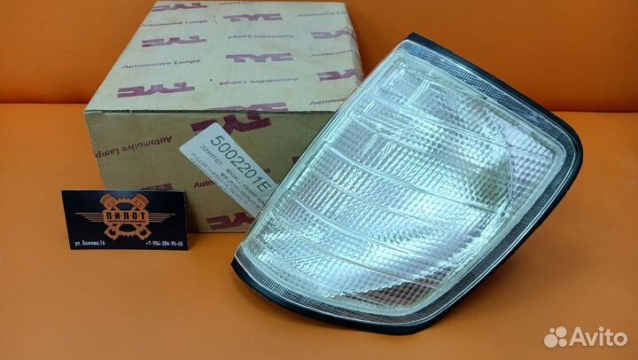 Указатель поворота mercedes-benz 5002201E