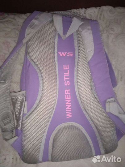 Школьный рюкзак