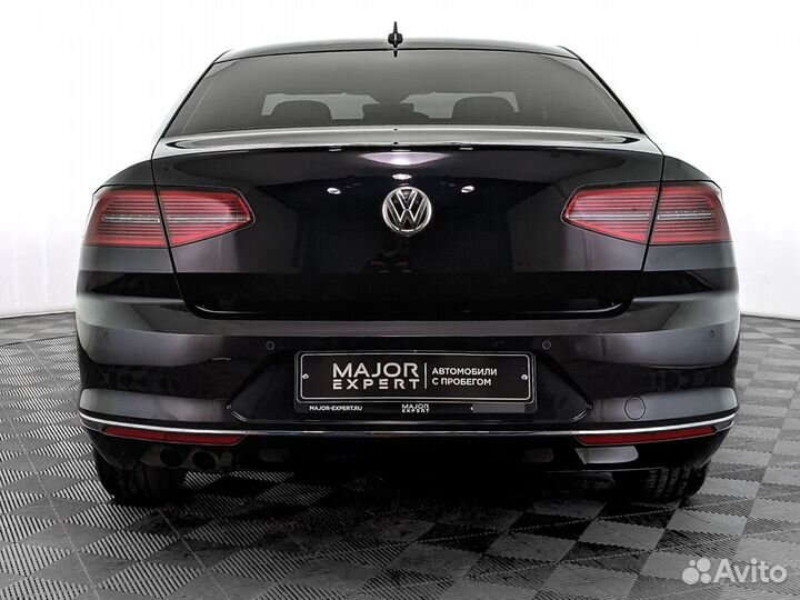 Volkswagen Passat 1.8 AMT, 2015, 109 262 км